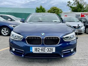 BMW 1-SERIES 2018 /SPORT LINE, GPS IRL., CarPlay/ - Image 2