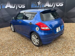Suzuki Swift RS Hybrid 2015 - Image 3