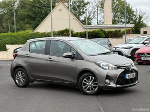 161 TOYOTA YARIS LUNA 1.0 PETROL MANUAL - Image 2