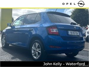 Skoda Fabia 1.0TSI 95HP Ambition - Image 4