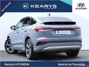 Audi e-tron Q4 40 E-Tron Sport Long Range Battery - Image 2