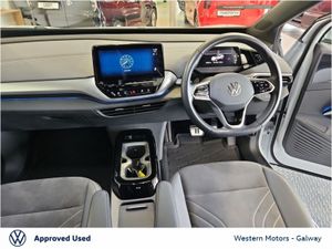 Volkswagen ID.4 ***JUST IN*** LIFE 52kWh 148HP Pur - Image 2