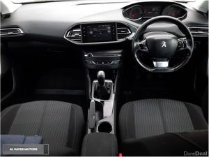 Peugeot 308 **REVERSING CAMERA**1.6 BLUE HDI 100BH - Image 2