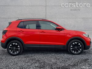 Volkswagen T-Cross Tsi Active - Image 2