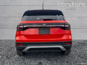 Volkswagen T-Cross Tsi Active - Image 4