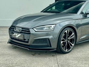 2017 AUDI A5 SLINE AUTO QUATTRO 2.0L TDI - Image 2