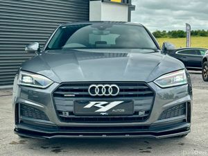 2017 AUDI A5 SLINE AUTO QUATTRO 2.0L TDI - Image 4