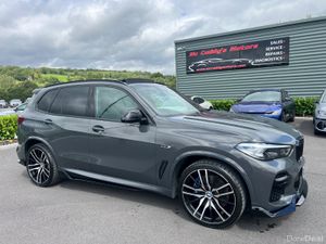 2022 (222) BMW X5 XDrive 45E M Sport 3.0 Auto - Image 3