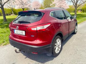 2016 Nissan Qashqai 1.5 DSL SV - Image 2