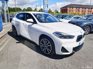 BMW X2 XDRIVE25E M SPORT AUTOMATIC PHEV - Image 3