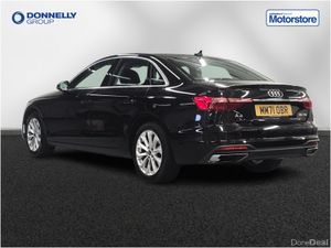 Audi A4 Diesel Saloon Technik - Image 3