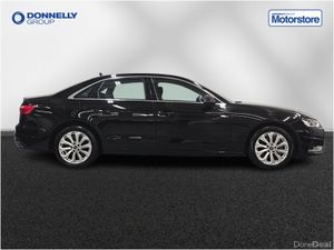 Audi A4 Diesel Saloon Technik - Image 4