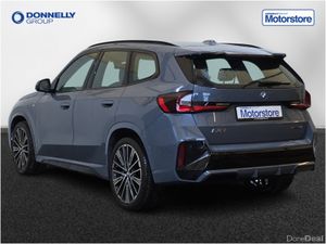 BMW iX1 Electric Estate M Sport - Image 2