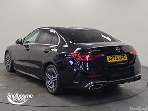 Mercedes-Benz C Class C 220 D AMG LINE MHEV - Image 3