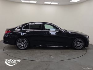 Mercedes-Benz C Class C 220 D AMG LINE MHEV - Image 4