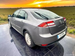 2011 Renault Laguna 1.5 DCI 110 DYNAMIQUE ECO2 - Image 2