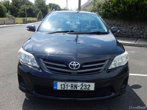 2013 Toyota Corolla NCT 06/27 Low Kms - Image 3