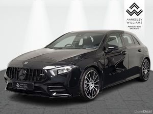 Mercedes-Benz A-Class A35 AMG Executive Night Edit - Image 4