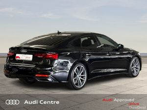 Audi A5 35 TDI 163HP S-Tronic S Line - Image 3
