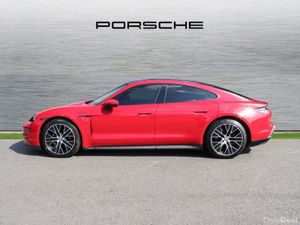 Porsche Taycan RWD - Image 4