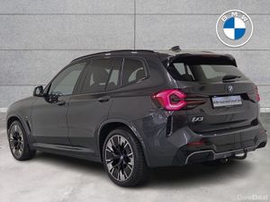 BMW iX3 80 kWh M Sport Pro - Image 3