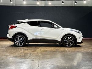 Toyota C-HR Hybrid Sport 4DR Auto - Image 3