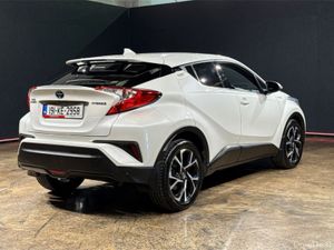 Toyota C-HR Hybrid Sport 4DR Auto - Image 4