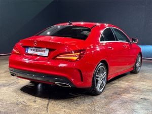Mercedes-Benz CLA 1.6 AUTOMATIC AMG EDITION - HALF - Image 4