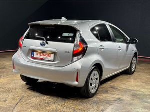 Toyota Aqua 1.5 HYBRID G SMART EDITION - PUSH BUTT - Image 4