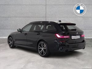 BMW 3-Series 330e M Sport Auto - Image 3