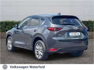 Mazda CX-5 2WD 2.2D (150ps) GT - Image 4