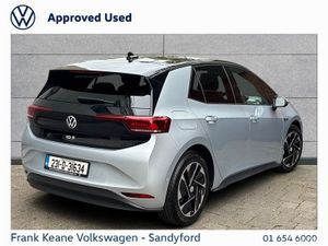 Volkswagen ID.3 Life DX 204HP 58kWh @Frank Keane V - Image 3