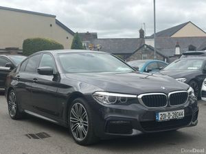 201 BMW 530E M-Sport *Low Kils* - Image 3
