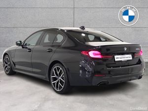 BMW 5-Series 530e M Sport Saloon - Image 3