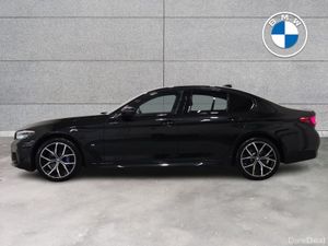 BMW 5-Series 530e M Sport Saloon - Image 4
