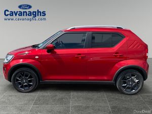 2023 Suzuki Ignis  1.2 Dualjet Hybrid Sz-t 5dr - Image 2