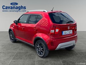 2023 Suzuki Ignis  1.2 Dualjet Hybrid Sz-t 5dr - Image 3