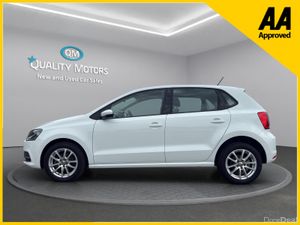 2015 VW POLO PETROL AUTOMATIC (S131) - Image 4