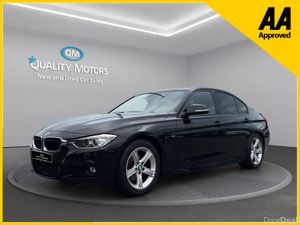 2014 BMW 3 SERIES AUTOMATIC PETROL (S20) - Image 3