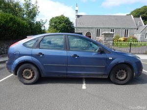2005 Ford Focus Tax & Test 09/26 - Image 2