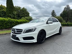 MERCEDES BENZ A180 AMG LINE AUTO 2015 - Image 3
