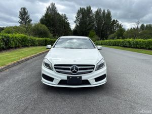MERCEDES BENZ A180 AMG LINE AUTO 2015 - Image 2
