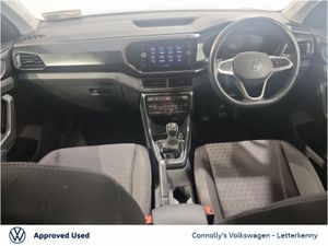 Volkswagen T-Cross Life 1.0 TSI 95HP - Image 3