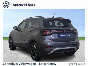 Volkswagen T-Cross Life 1.0 TSI 95HP - Image 4