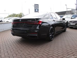 2025 BMW 745E PAN-ROOF 4DR SALOON AUTOMATIC - Image 4