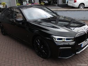 2025 BMW 745E PAN-ROOF 4DR SALOON AUTOMATIC - Image 2
