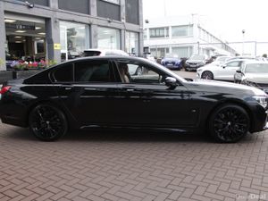 2025 BMW 745E PAN-ROOF 4DR SALOON AUTOMATIC - Image 3