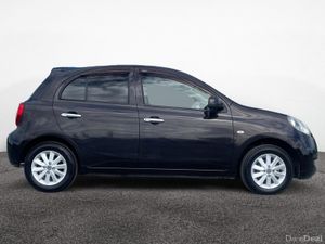 Nissan March 2016 1.2L - Image 2