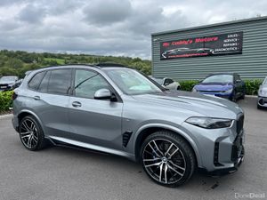 2025 BMW X5 XDrive 50E M Sport PHEV 3.0 Auto - Image 2