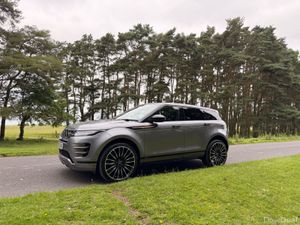 Land Rover Range Rover Evoque 2021 - Image 3
